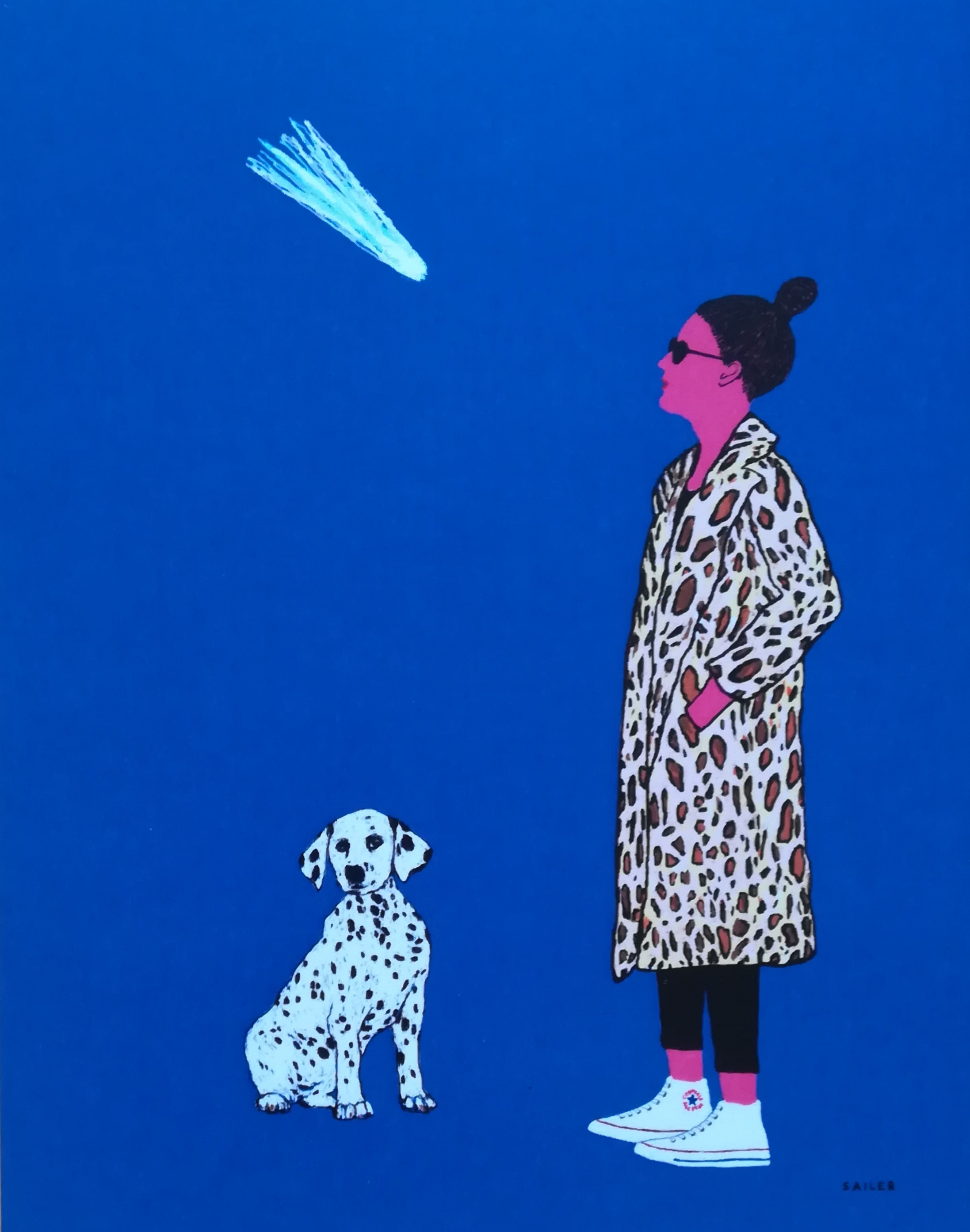 Comet_and_Woman_in_a_Leopard_Coat
