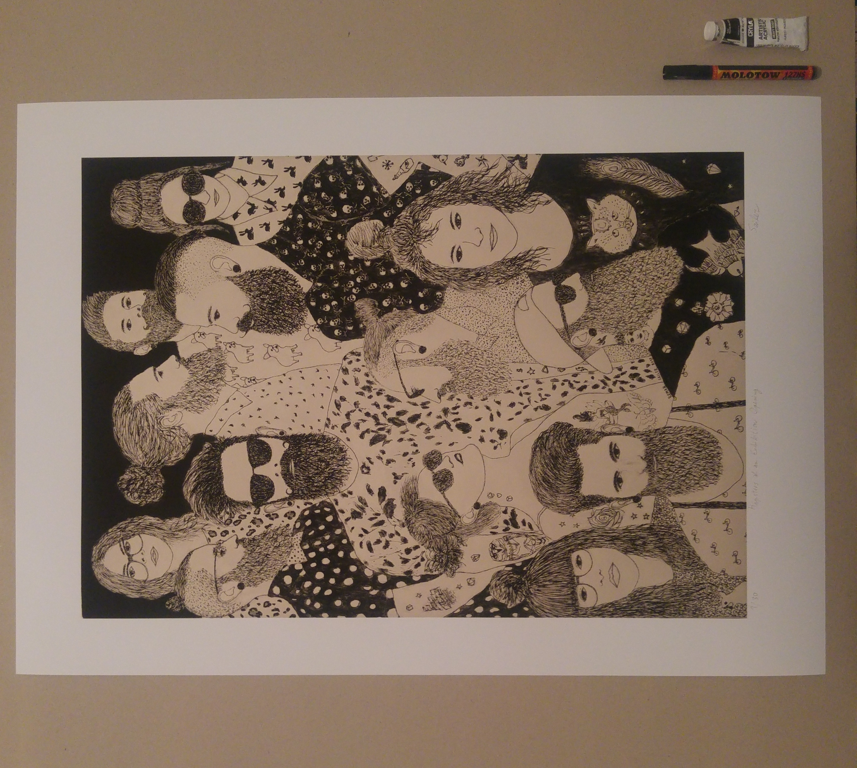 Print_70x50cm_Hipsters1a