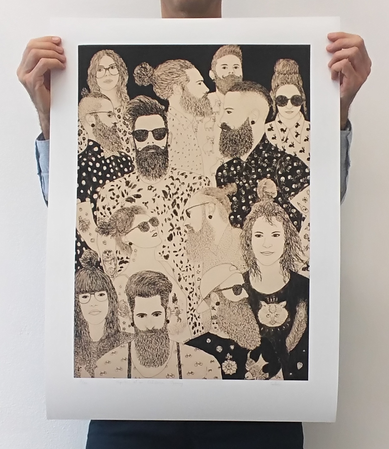 Print_70x50cm_Hipsters1b